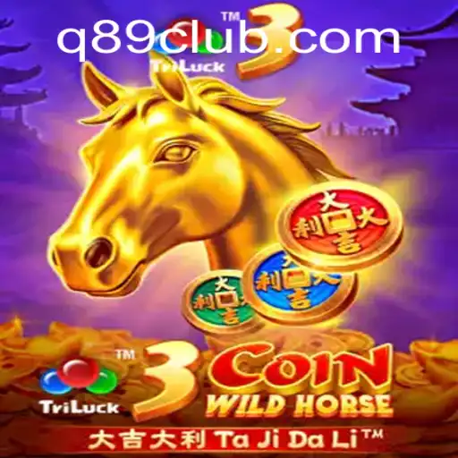 Exploring 3CoinWildHorse: A Thrilling Adventure into Digital Gaming
