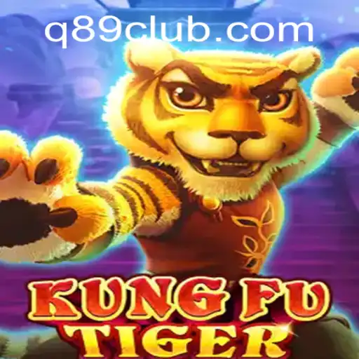 KungFuTiger: The Thrilling Martial Arts Adventure by Q89.COM